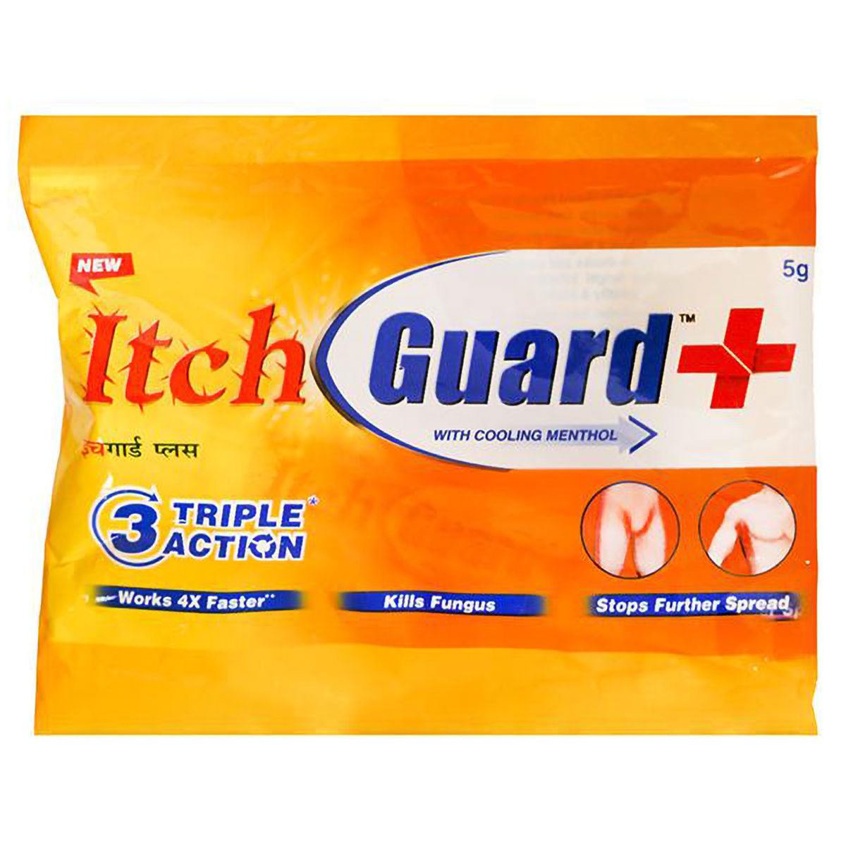 Buy Ring Guard Plus Cream 20 g Online | Flipkart Health+